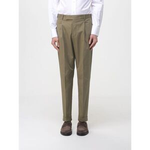 Pt Torino Pants Men Green
